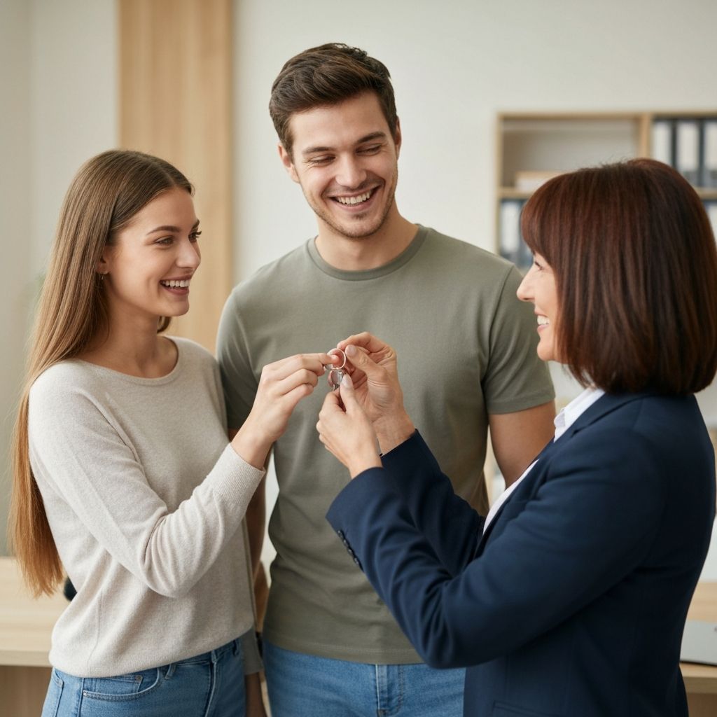 Primera vivienda